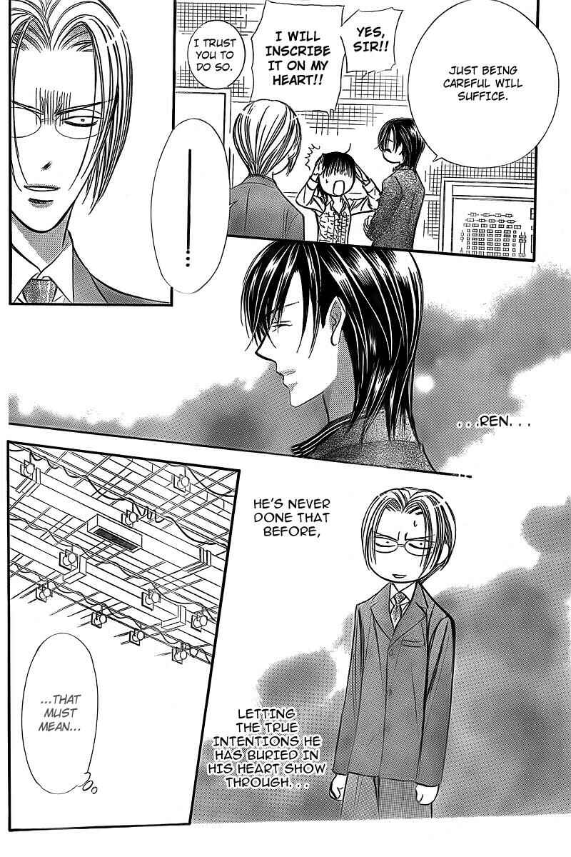 Skip Beat! Chapter 147 - Page 14