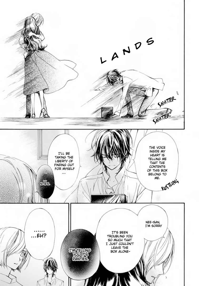 Vampire Knight Memories Chapter 37.5 - Page 14