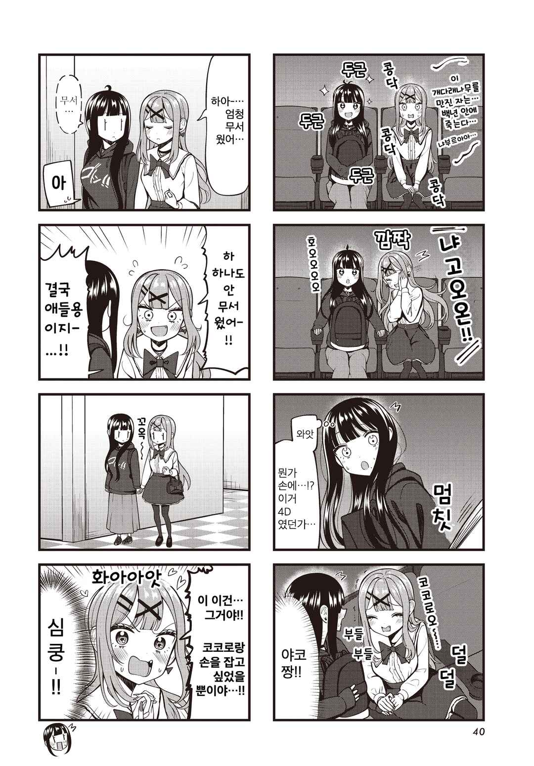 Game Center no Kokoro Chapter 8 - Page 2