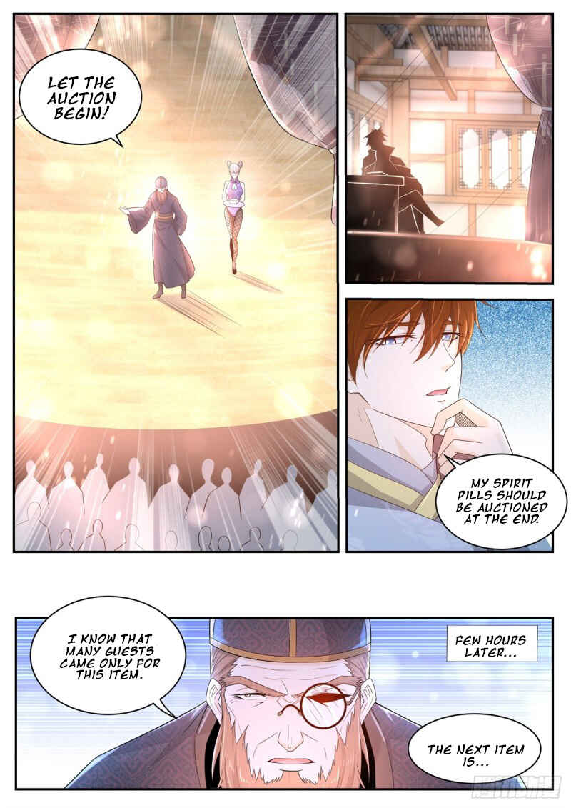 Rebirth of the Urban Immortal Cultivator Chapter 418 - Page 1