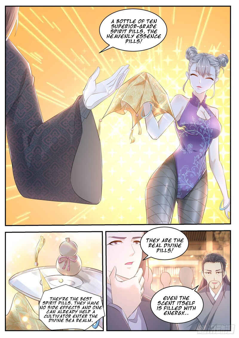 Rebirth of the Urban Immortal Cultivator Chapter 418 - Page 2
