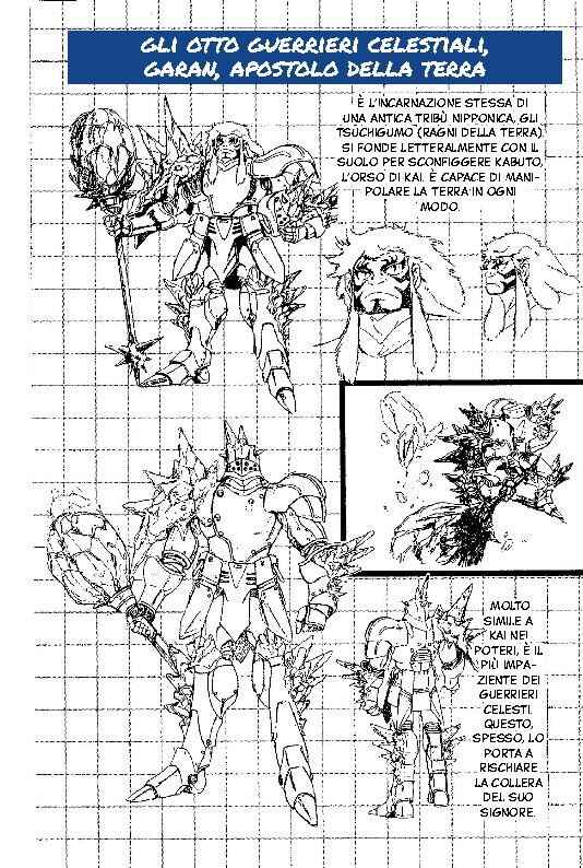 New Ronin Warriors Chapter 7 - Page 10