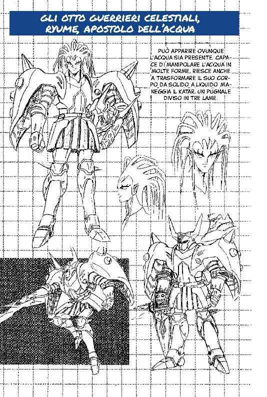 New Ronin Warriors Chapter 7 - Page 13