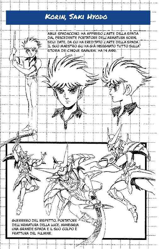 New Ronin Warriors Chapter 7 - Page 5