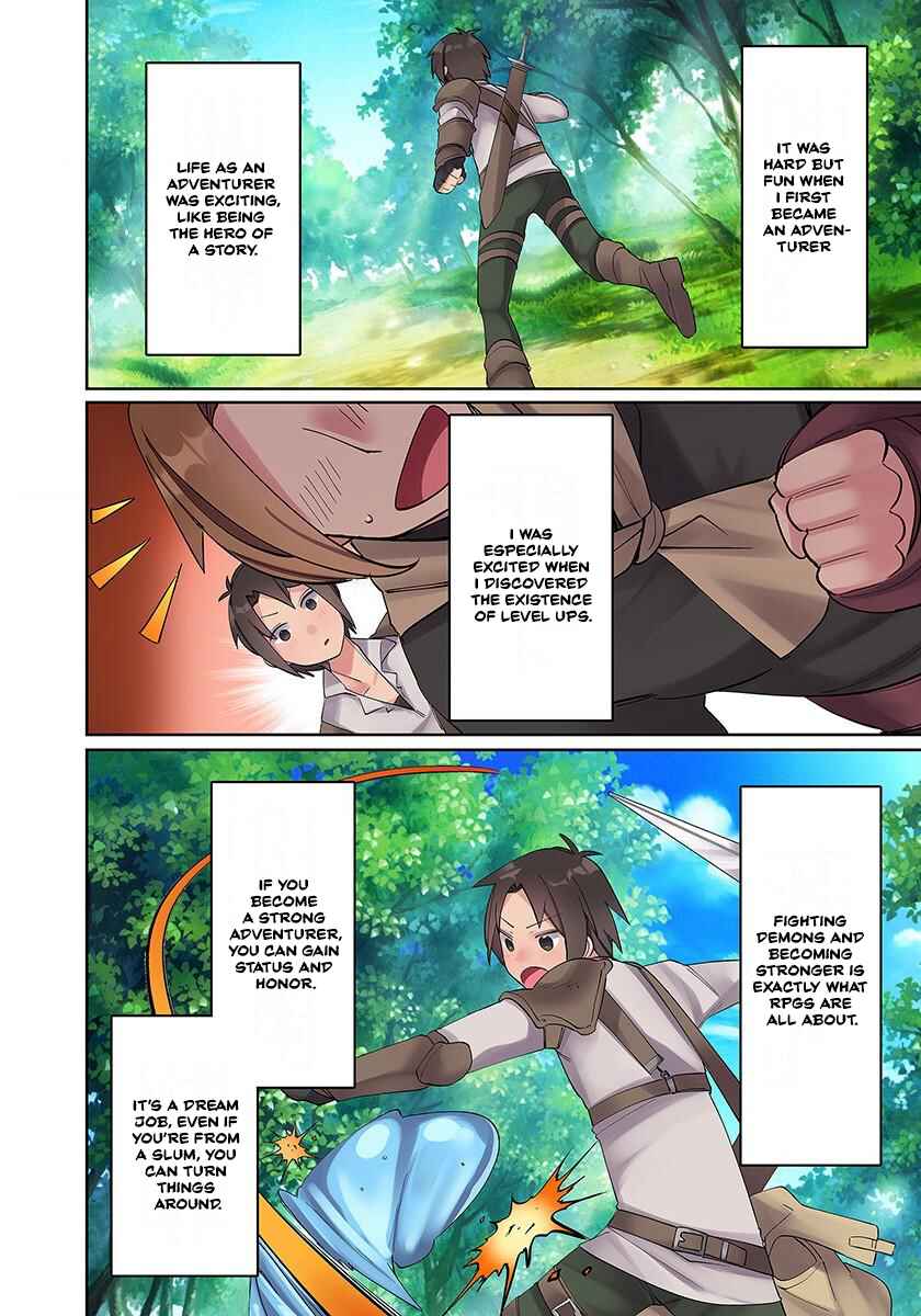 Ore no Level Up ga Okashii! ~Dekiru Otoko no Isekai Tensei~ Chapter 2 - Page 28