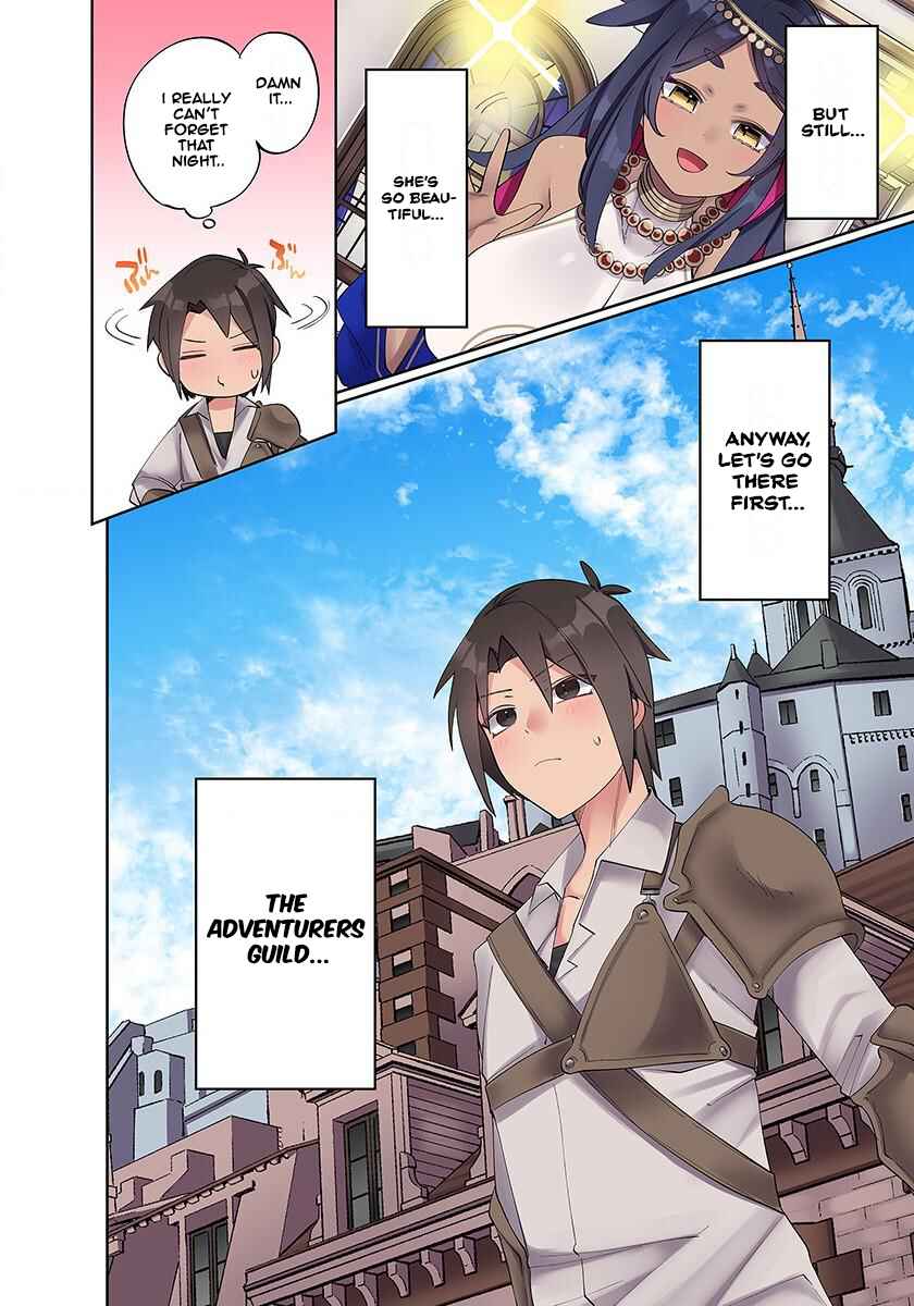 Ore no Level Up ga Okashii! ~Dekiru Otoko no Isekai Tensei~ Chapter 2 - Page 32