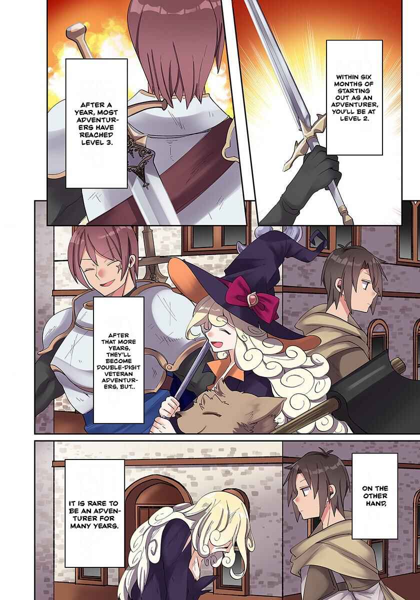Ore no Level Up ga Okashii! ~Dekiru Otoko no Isekai Tensei~ Chapter 2 - Page 6