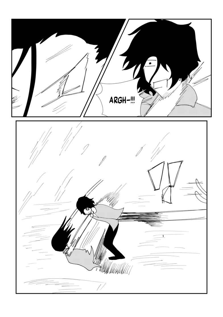 Powpow Odyssey (ORIGINAL) Chapter 20 - Page 4