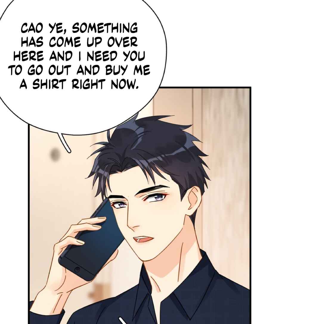 Unexpected Luck Chapter 31 - Page 4