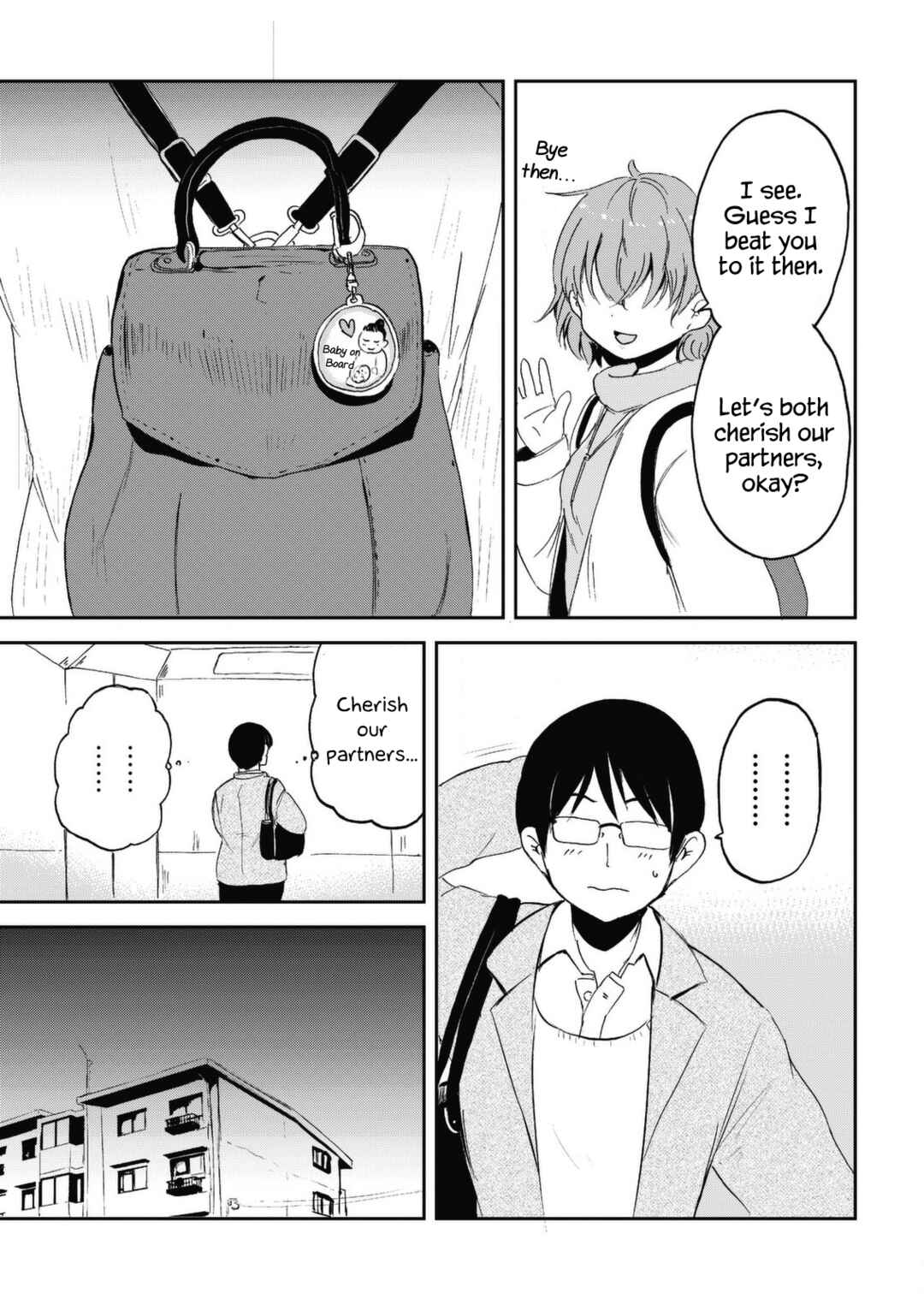 Kitsune no Oyome-chan Chapter 30 - Page 13