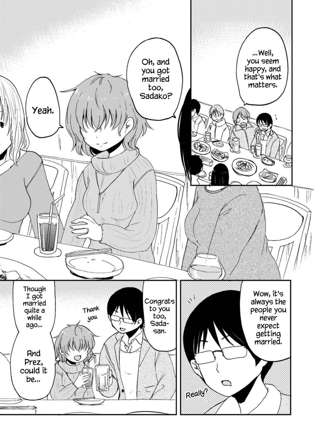Kitsune no Oyome-chan Chapter 30 - Page 7