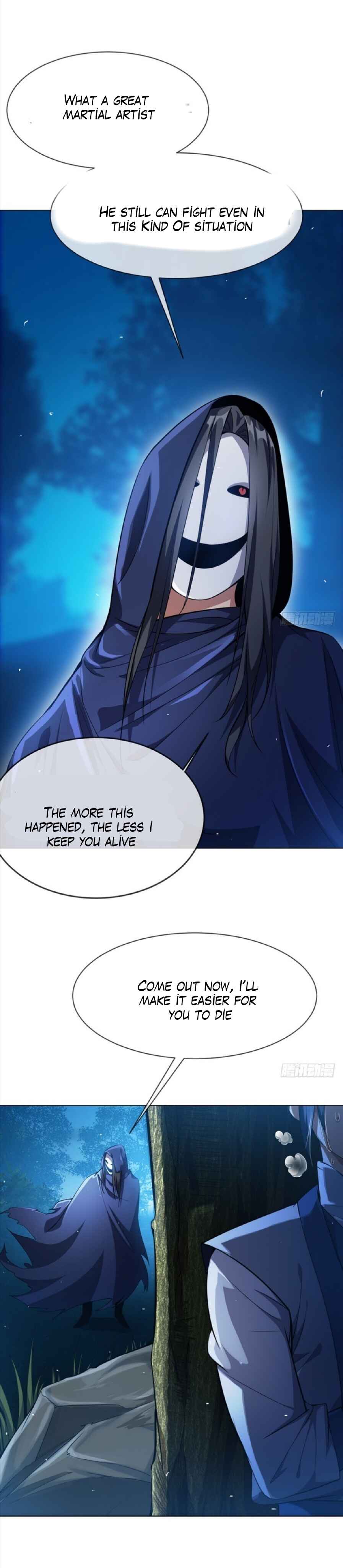Martial Inverse Chapter 16 - Page 6