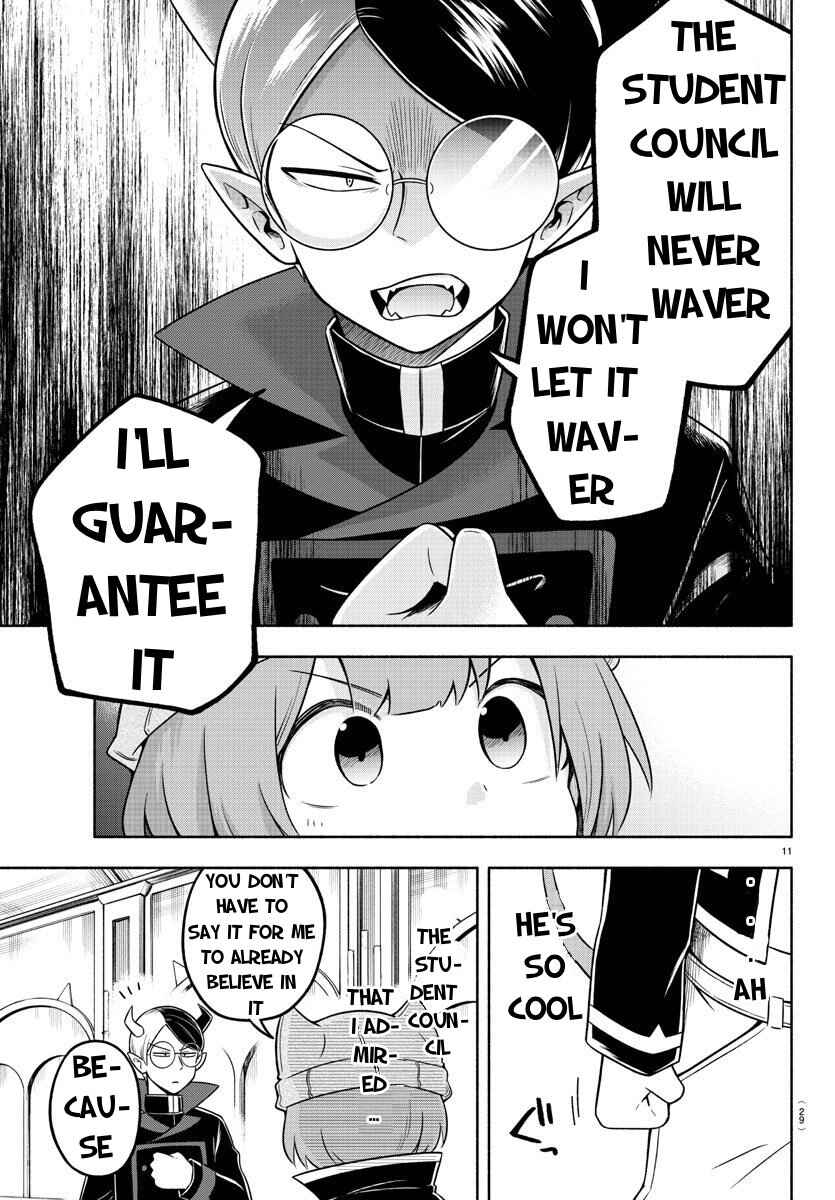 We are the Main Characters of the Demon World! Chapter 54 - Page 11
