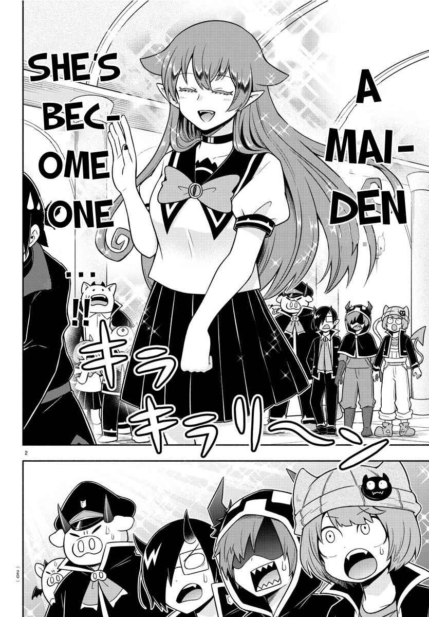 We are the Main Characters of the Demon World! Chapter 54 - Page 3