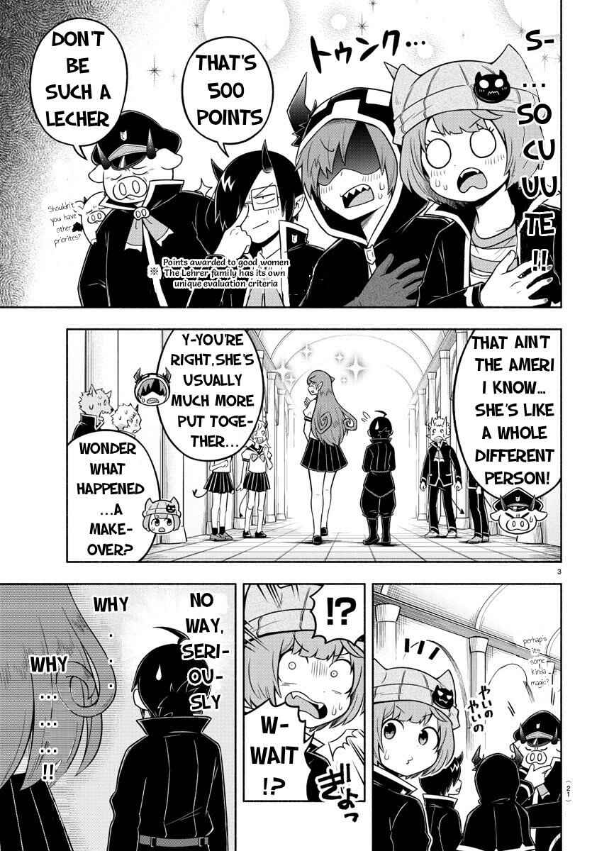 We are the Main Characters of the Demon World! Chapter 54 - Page 4