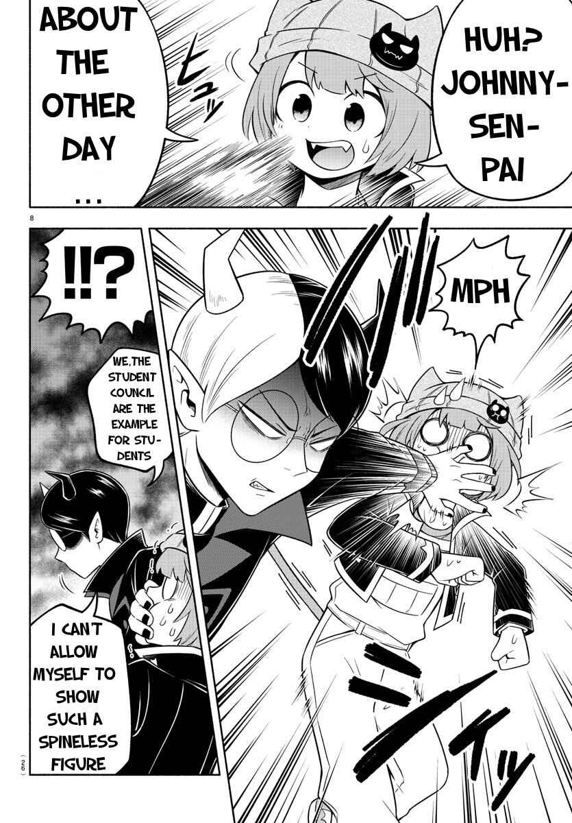 We are the Main Characters of the Demon World! Chapter 54 - Page 8