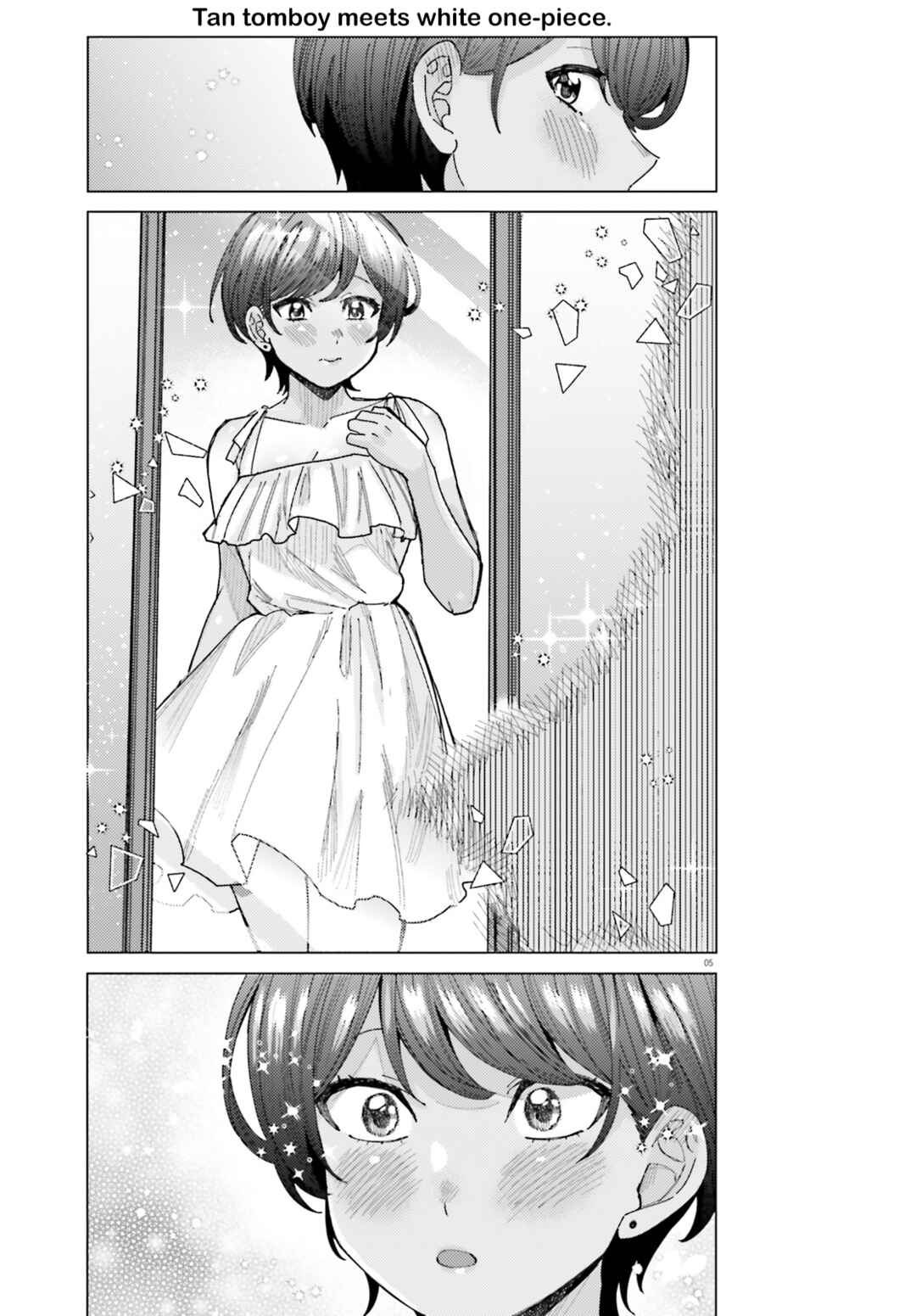 Himegasaki Sakurako wa Kyou mo Fubin Kawaii Chapter 36 - Page 5