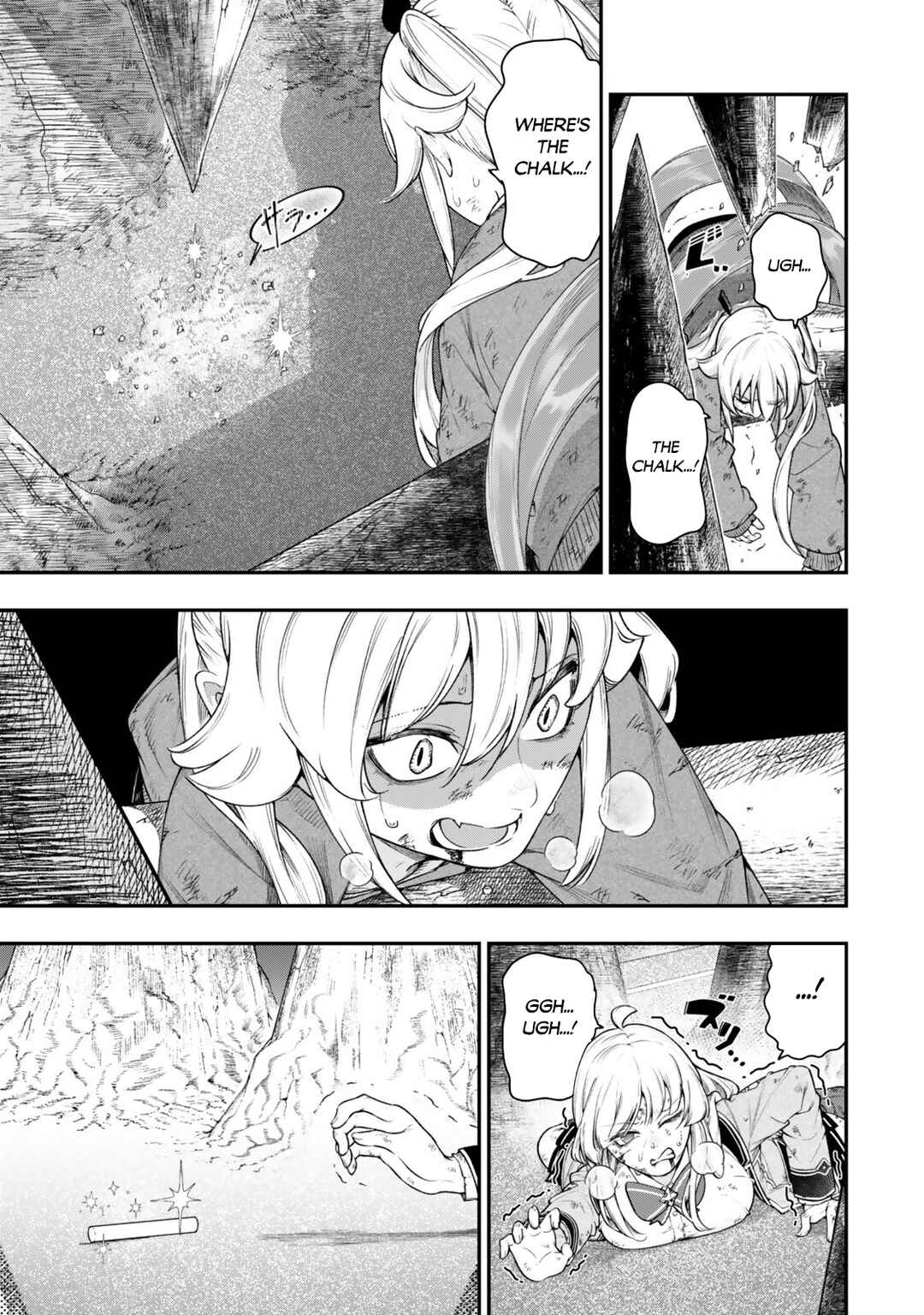 Gomi Ika da to Tsuihou Sareta Shiyounin, Jitsu wa Zense Kenja desu ~Shijou Saikyou no Kenja, Sekai Saikouhou no Gakuen ni Kayou~ Chapter 19.1 - Page 19