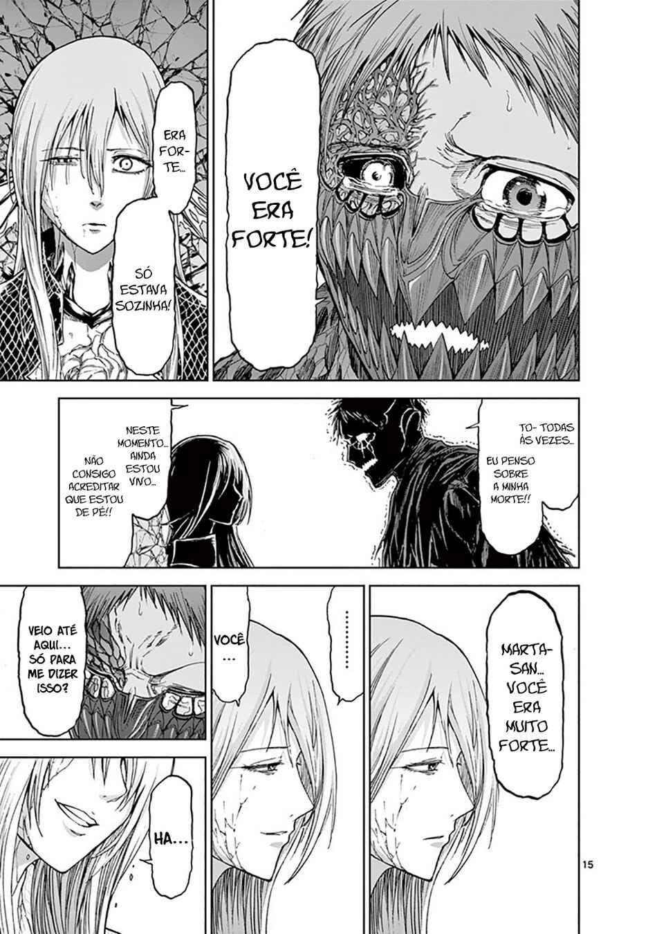 Killer Vamp Chapter 29 - Page 16