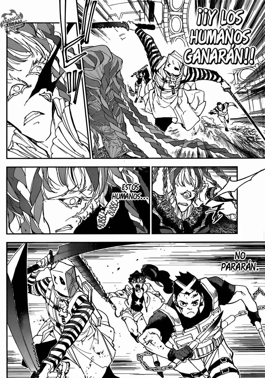 Yakusoku no Neverland Chapter 151 - Page 10