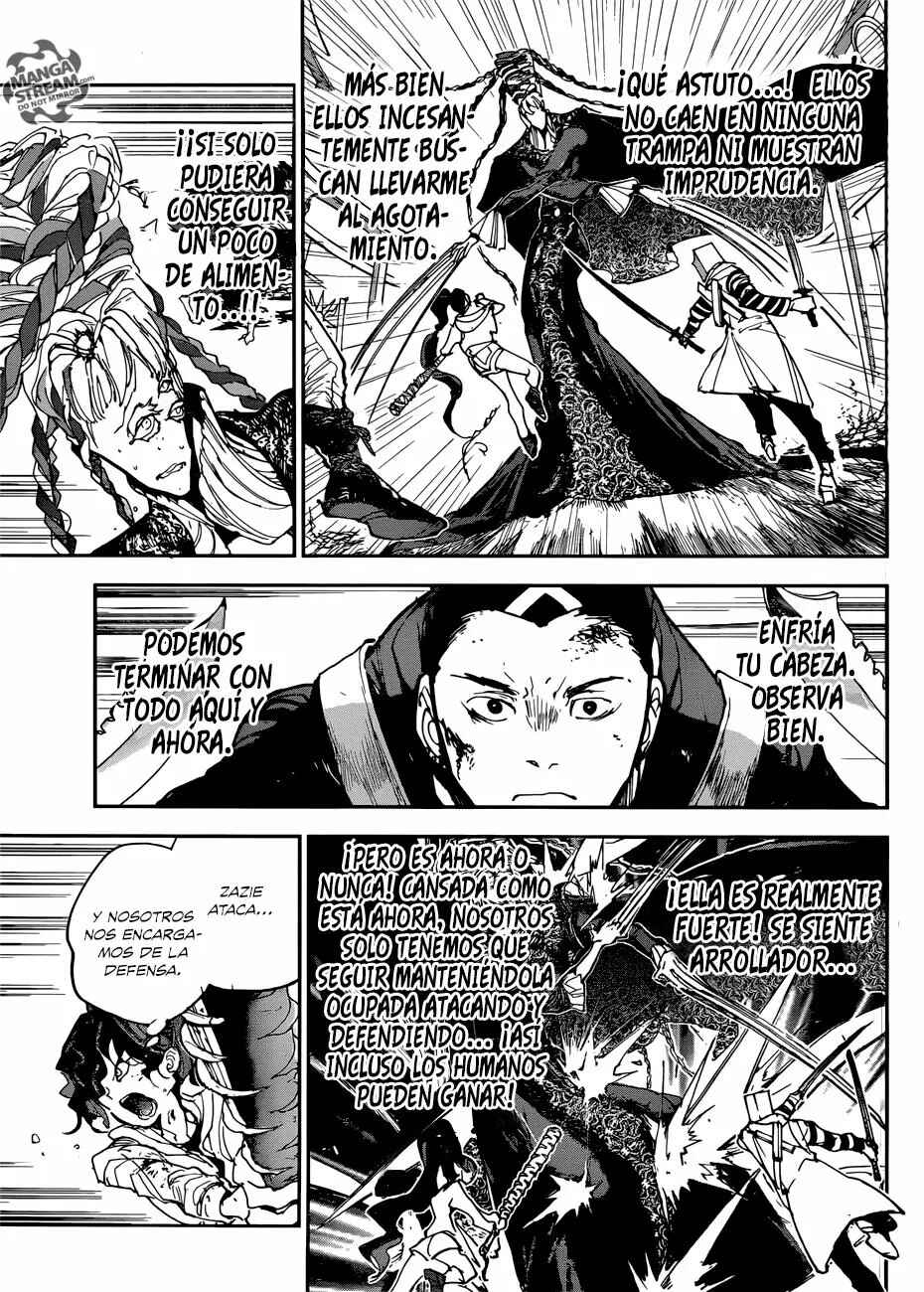 Yakusoku no Neverland Chapter 151 - Page 11