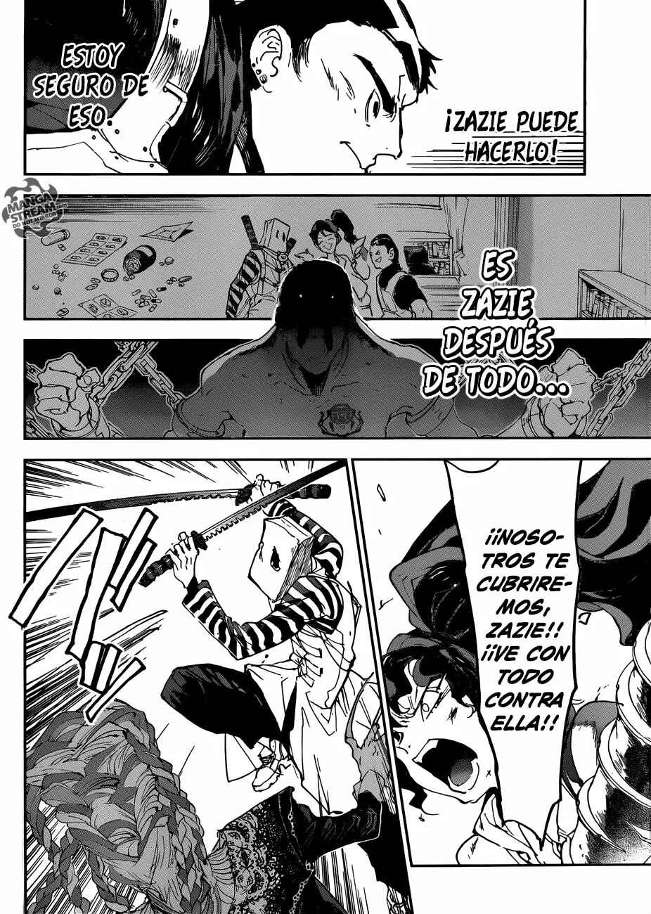 Yakusoku no Neverland Chapter 151 - Page 12