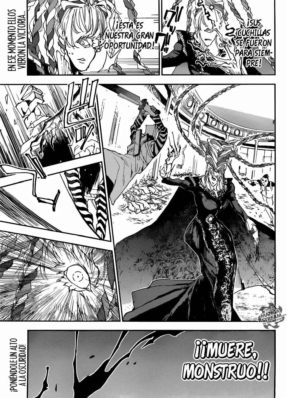 Yakusoku no Neverland Chapter 151 - Page 20