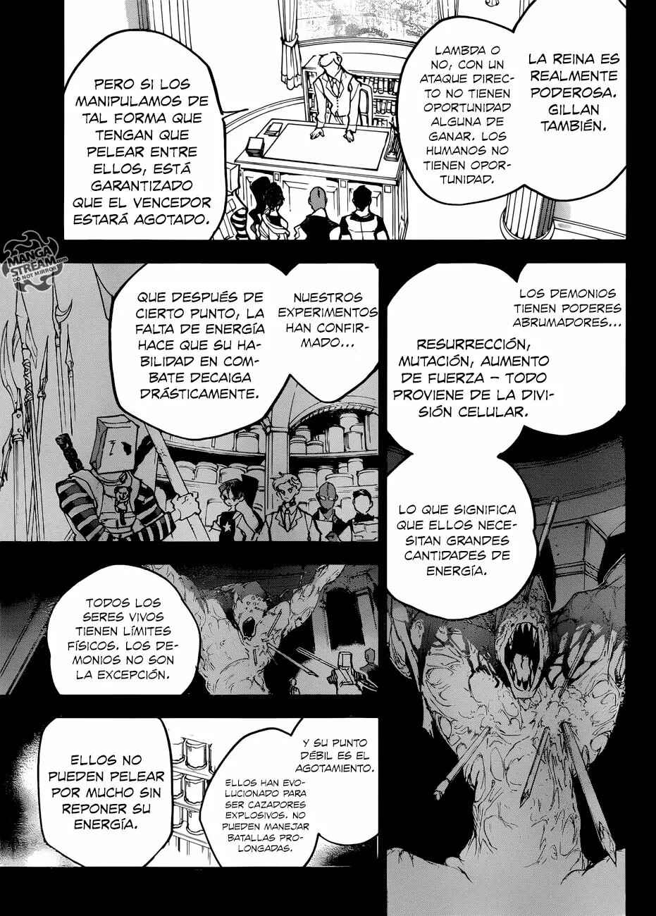 Yakusoku no Neverland Chapter 151 - Page 7
