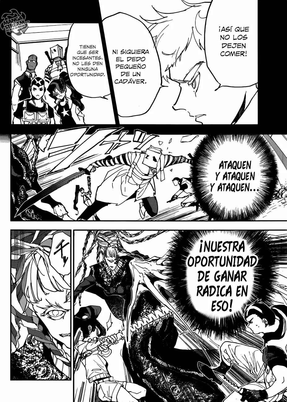 Yakusoku no Neverland Chapter 151 - Page 8