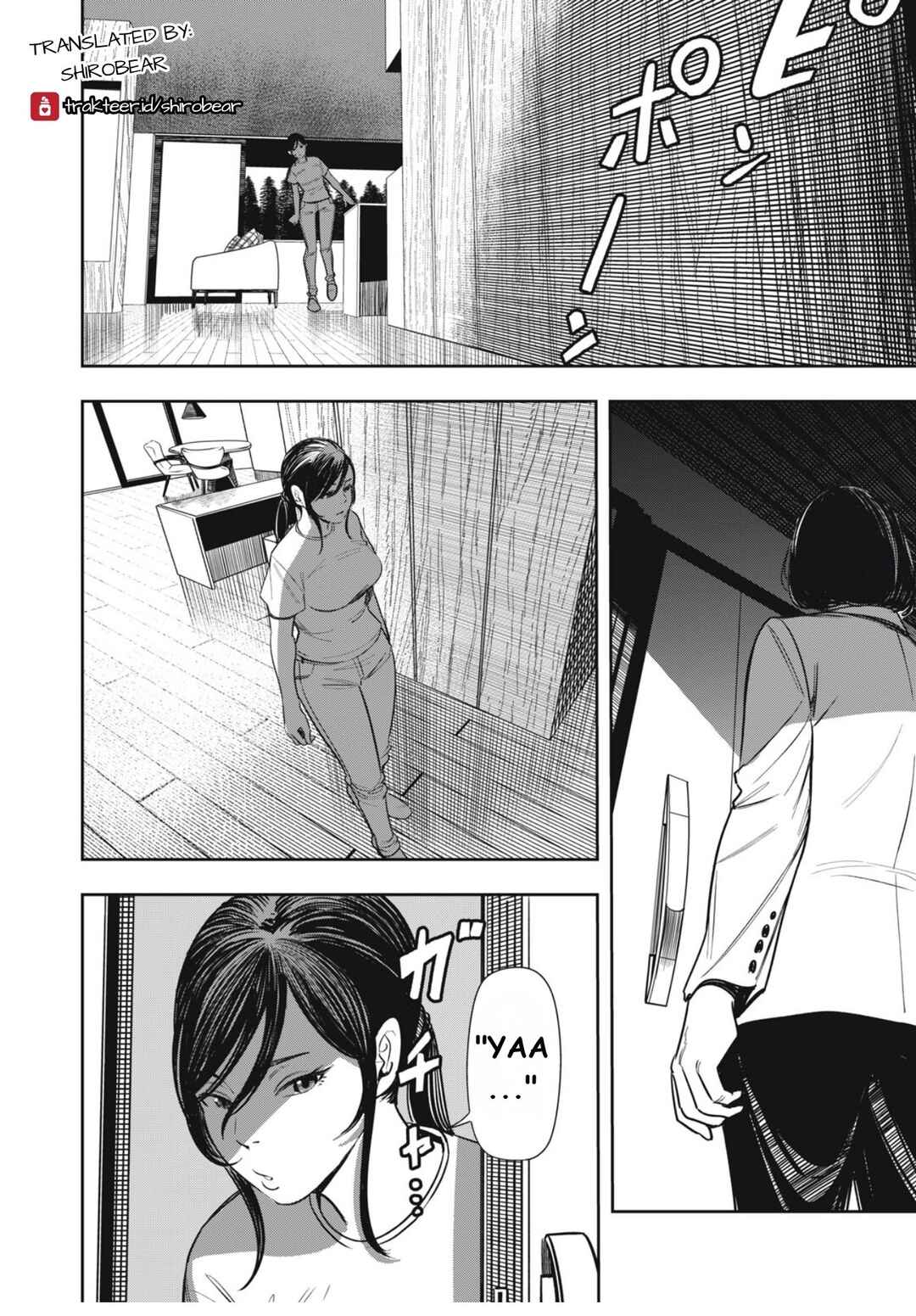Shinsetsu na Otonari-san Chapter 1 - Page 28