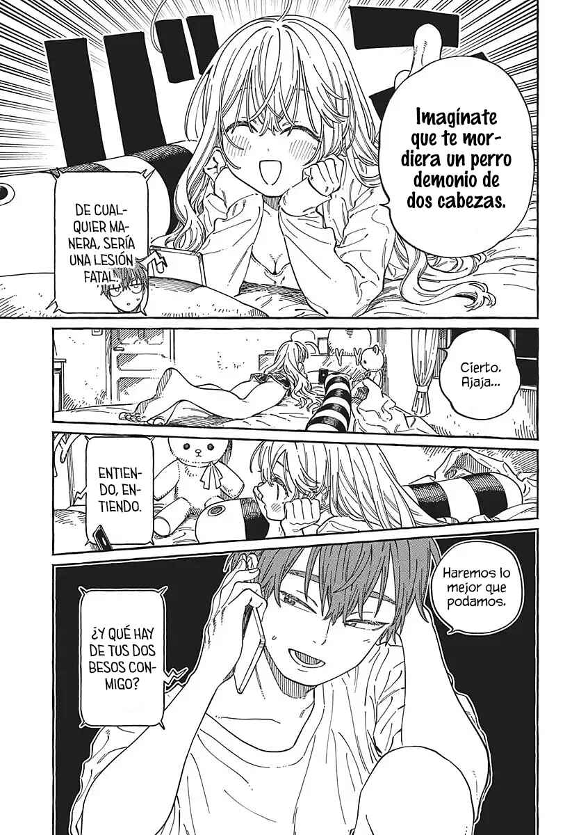 Boku no Suki na Hito ga Suki na Hito Chapter 37 - Page 21