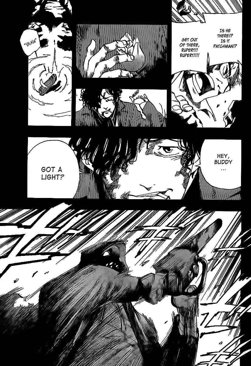 AR∀GO - London Shikei Tokushu Hanzai Sousakan Chapter 17 - Page 13