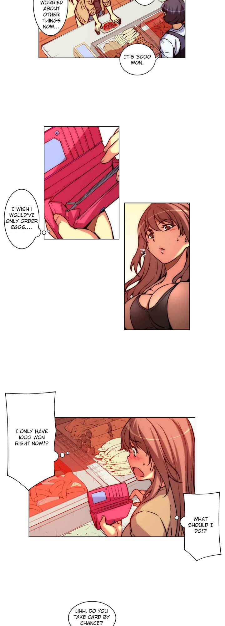 Unbalance Triangle Chapter 6 - Page 10