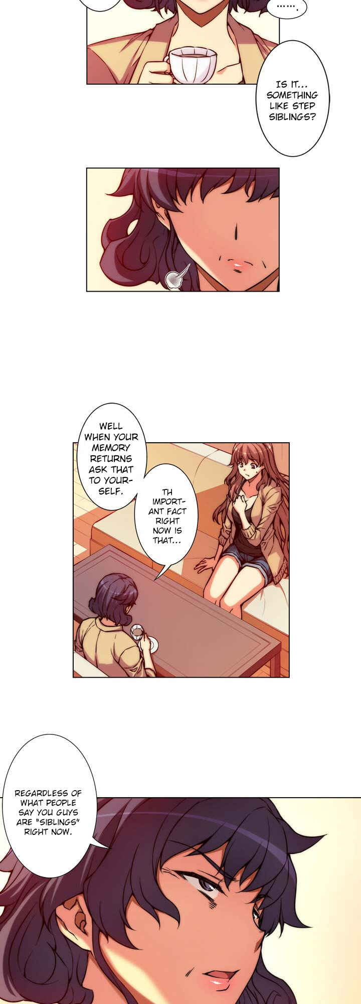 Unbalance Triangle Chapter 6 - Page 2