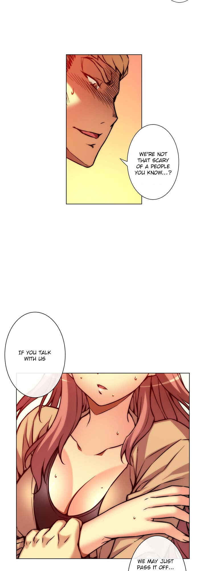 Unbalance Triangle Chapter 6 - Page 21