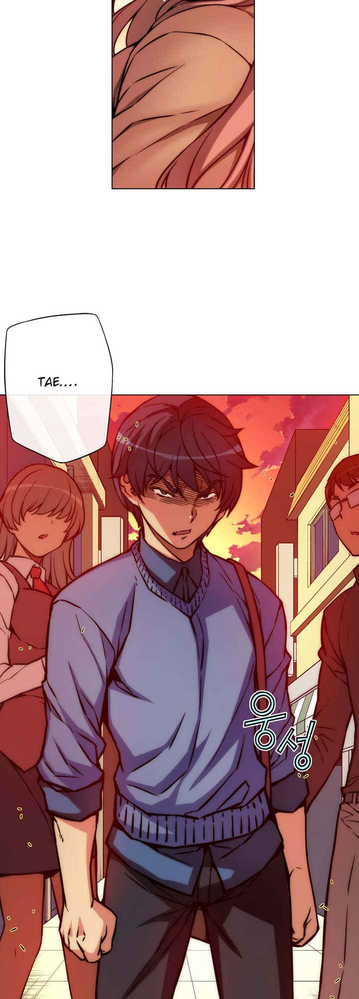 Unbalance Triangle Chapter 6 - Page 25