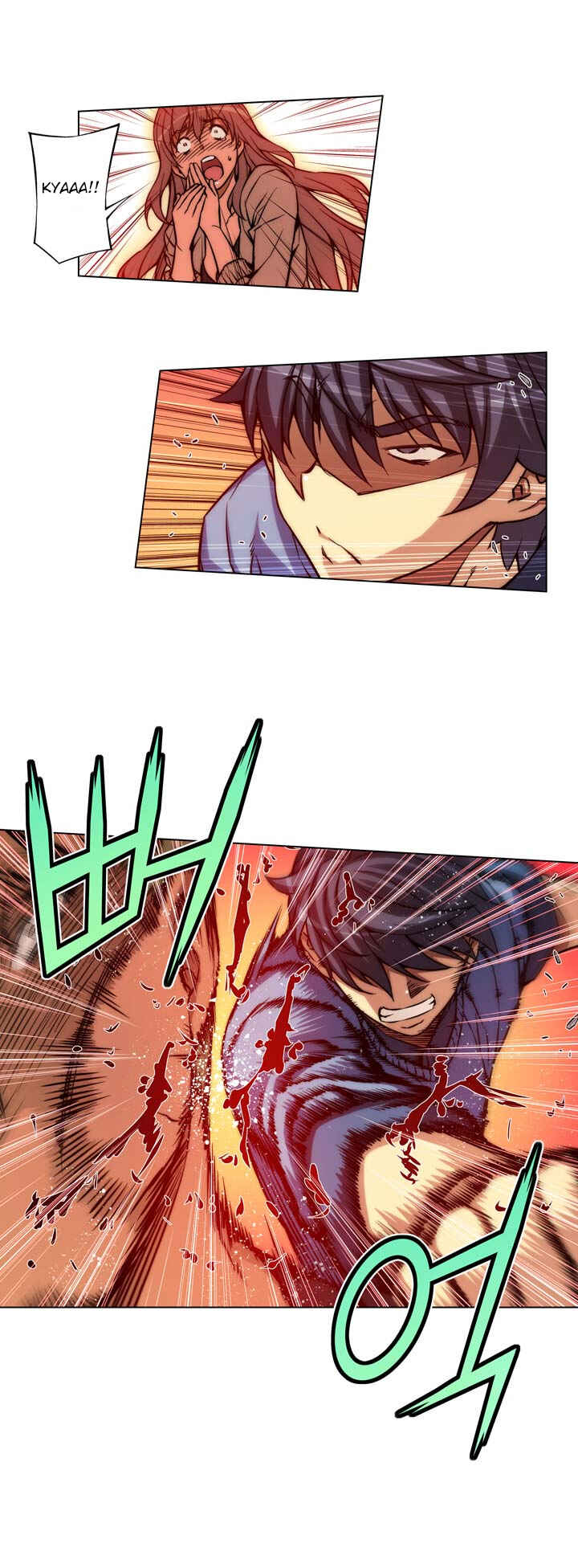 Unbalance Triangle Chapter 6 - Page 29