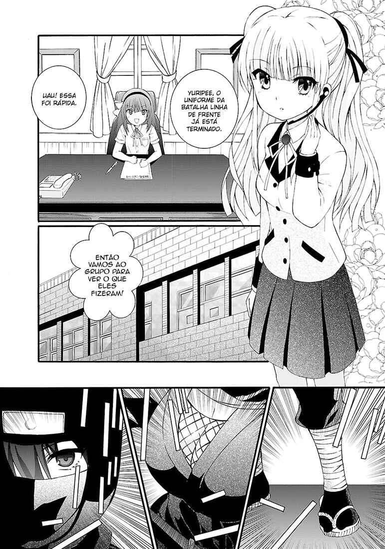 Angel Beats! - Heaven's Door Chapter 38 - Page 10