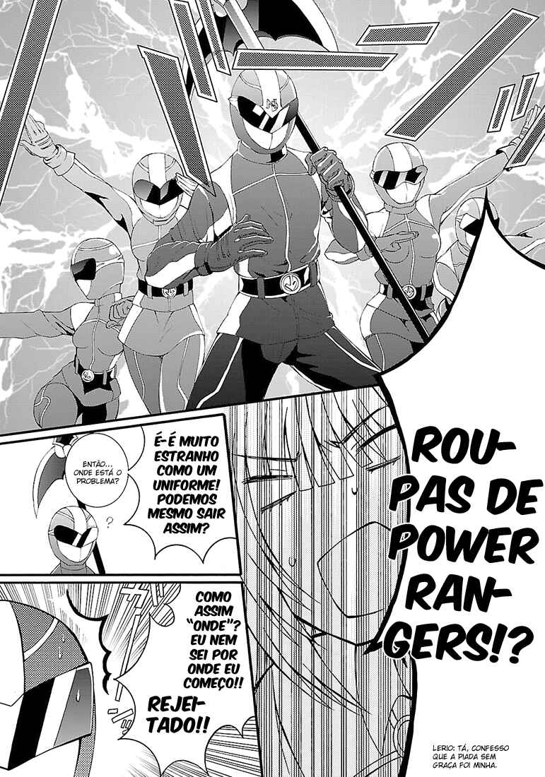 Angel Beats! - Heaven's Door Chapter 38 - Page 14