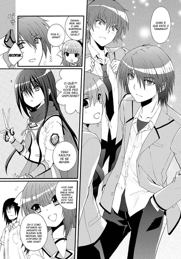 Angel Beats! - Heaven's Door Chapter 38 - Page 20