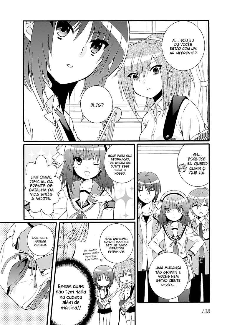 Angel Beats! - Heaven's Door Chapter 38 - Page 22