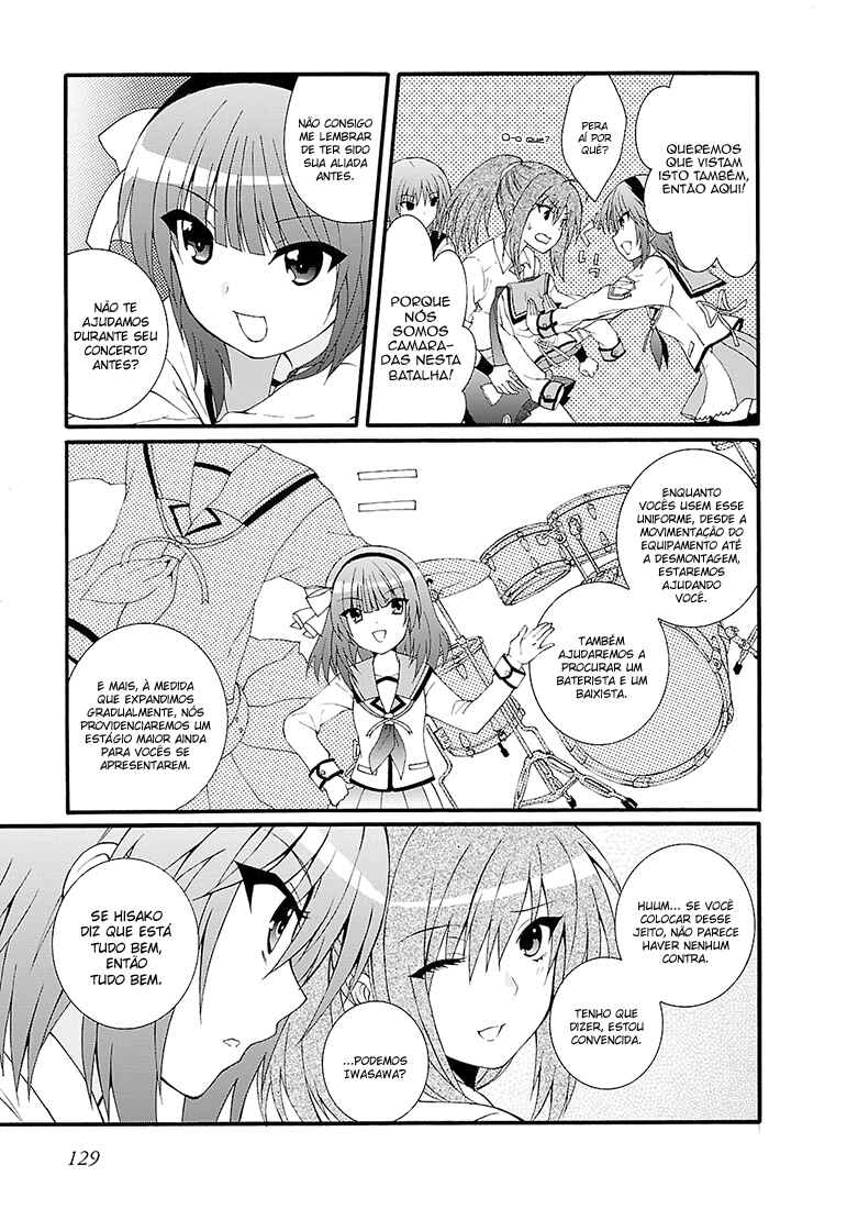 Angel Beats! - Heaven's Door Chapter 38 - Page 23