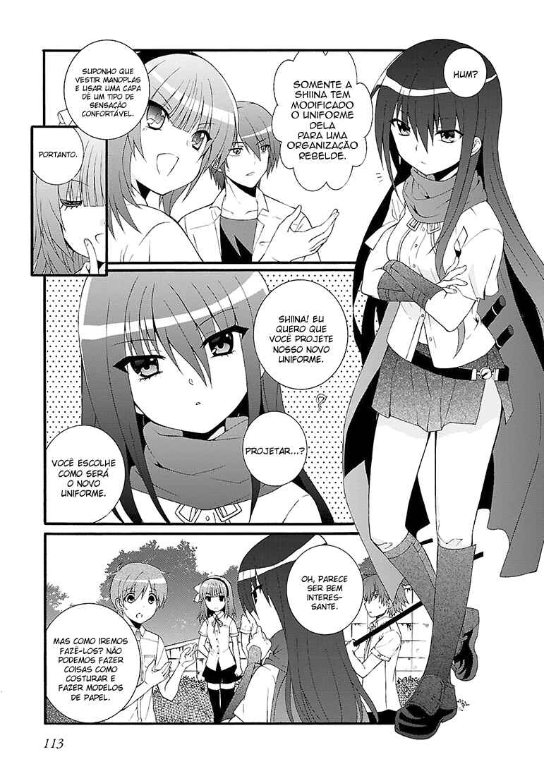 Angel Beats! - Heaven's Door Chapter 38 - Page 7