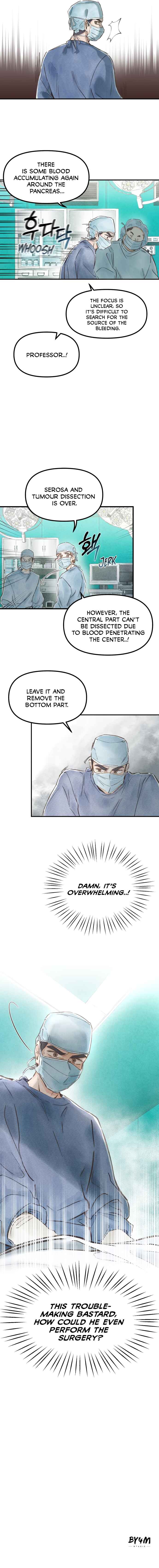 Good Doctor Chapter 7 - Page 12