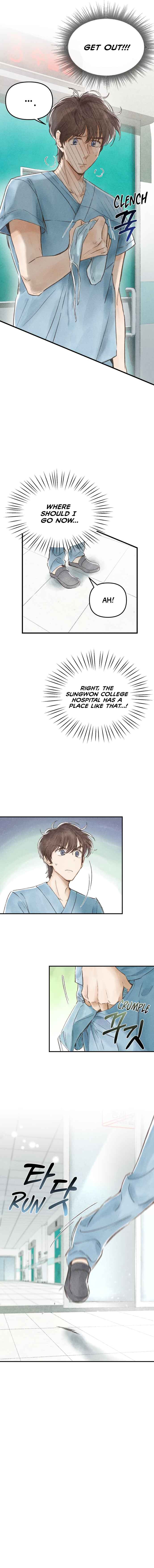 Good Doctor Chapter 7 - Page 6