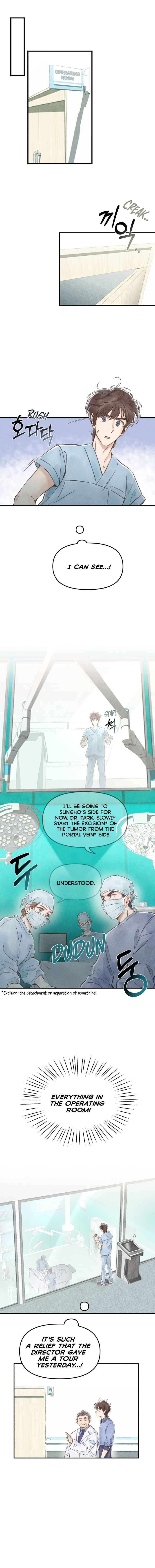 Good Doctor Chapter 7 - Page 7