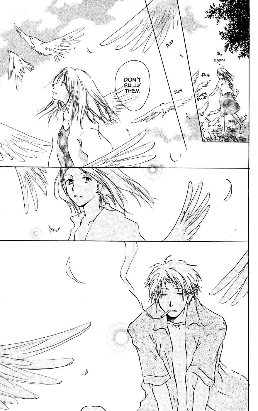 Natsume Yuujinchou Chapter 22.6 - Page 10