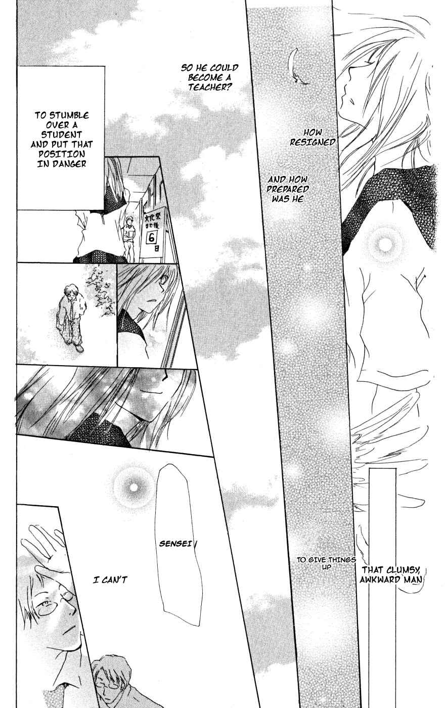 Natsume Yuujinchou Chapter 22.6 - Page 38
