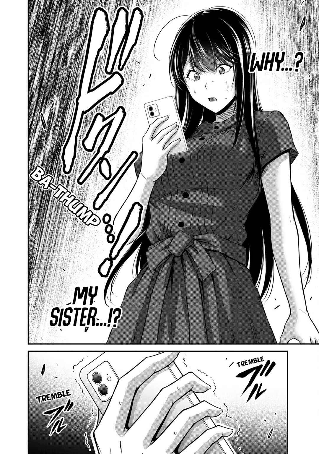 Guilty Circle Chapter 183 - Page 2