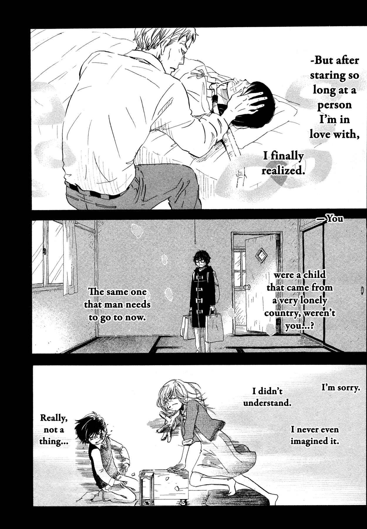March Comes in Like a Lion Chapter 139 - Page 10